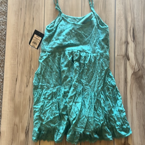 Girl’s art class Dress Various Sizes Green - Picture 7 of 7